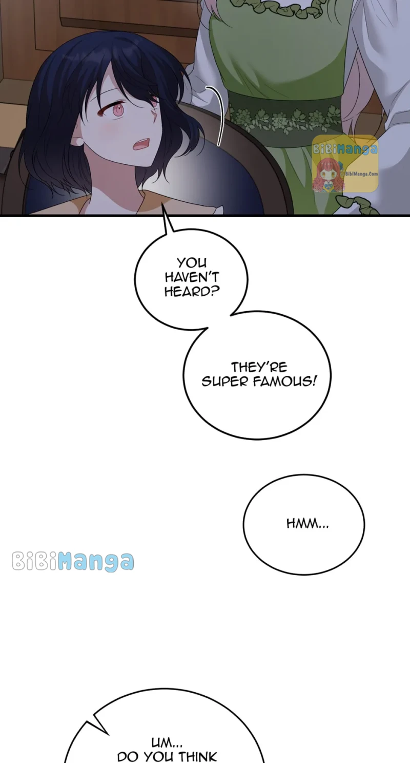 Princess’ Dangerous Brothers chapter 75 page 72