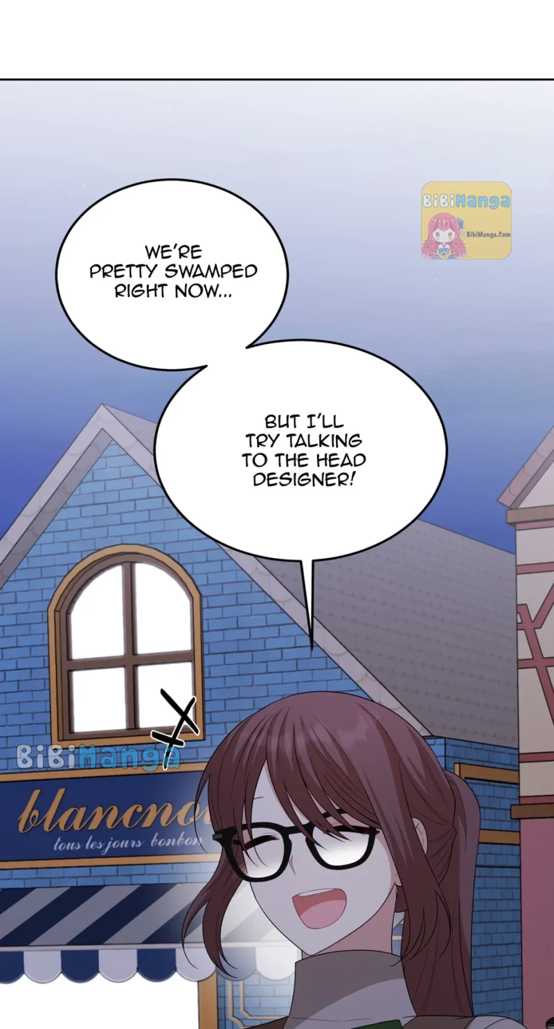 Princess’ Dangerous Brothers chapter 75 page 74