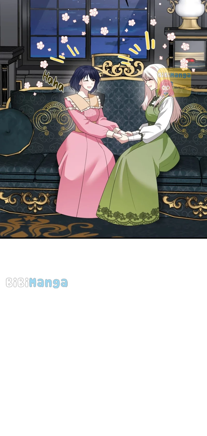Princess’ Dangerous Brothers chapter 76 page 37
