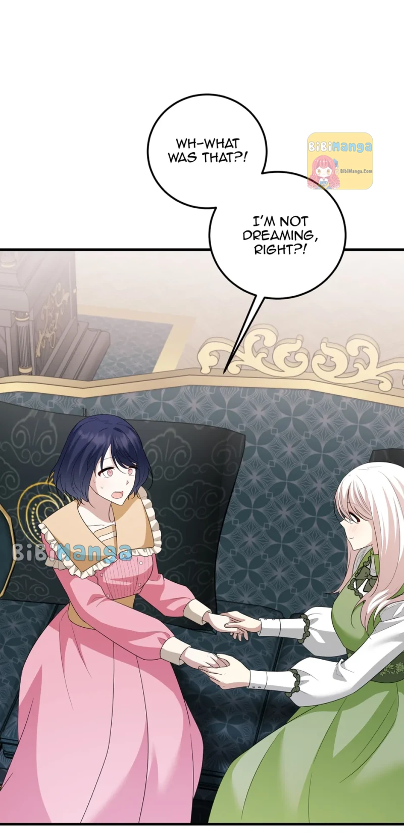 Princess’ Dangerous Brothers chapter 76 page 57