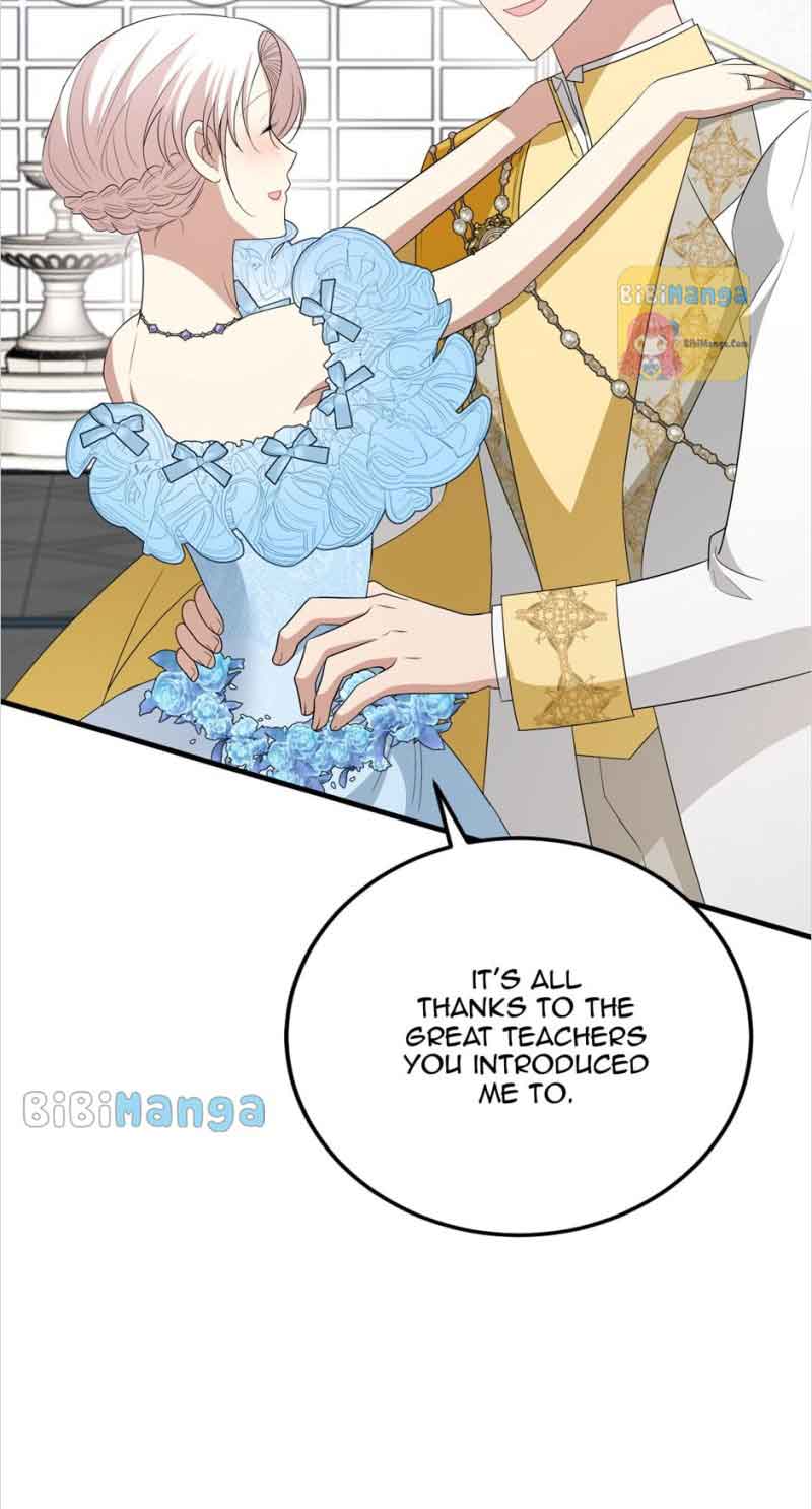 Princess’ Dangerous Brothers chapter 77 page 77