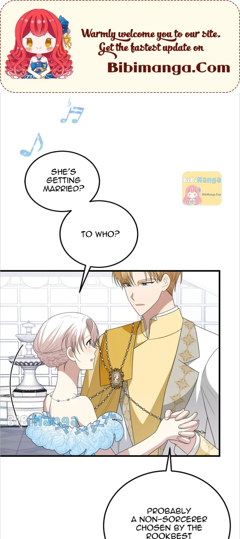 Princess’ Dangerous Brothers chapter 78 page 1