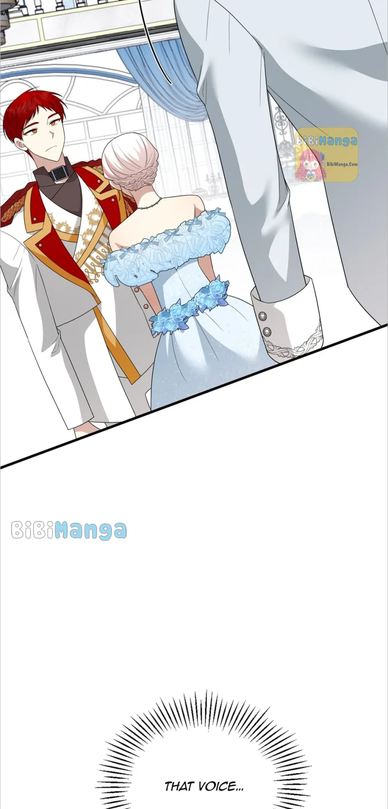 Princess’ Dangerous Brothers chapter 78 page 45