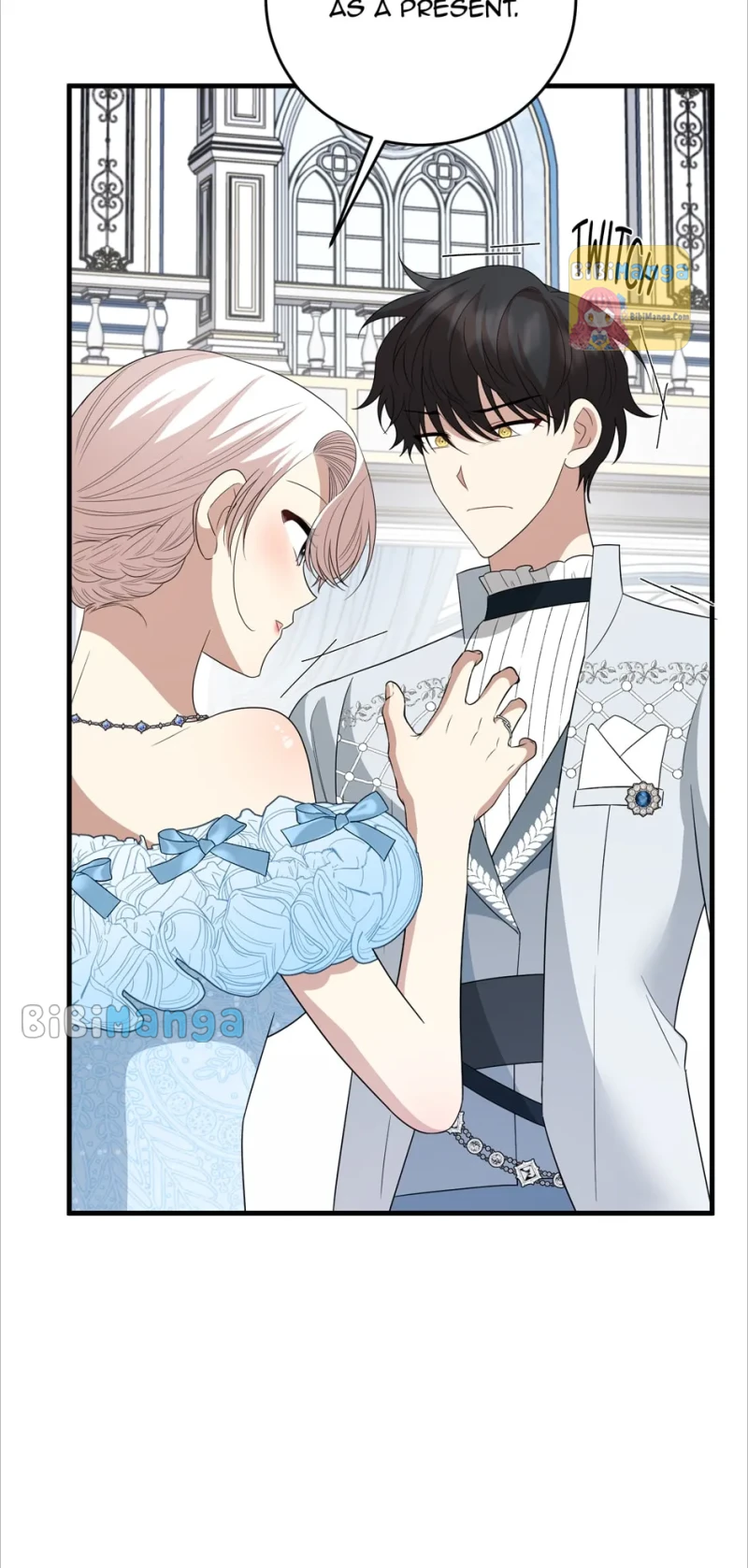 Princess’ Dangerous Brothers chapter 78 page 87