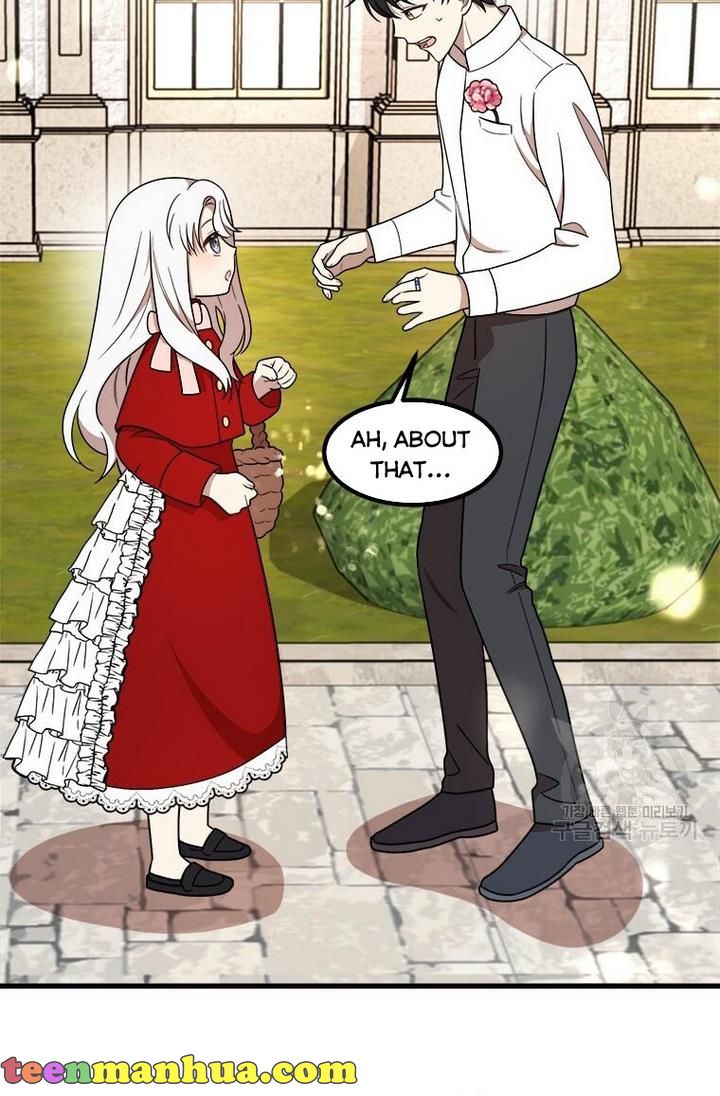 Princess’ Dangerous Brothers chapter 8 page 30