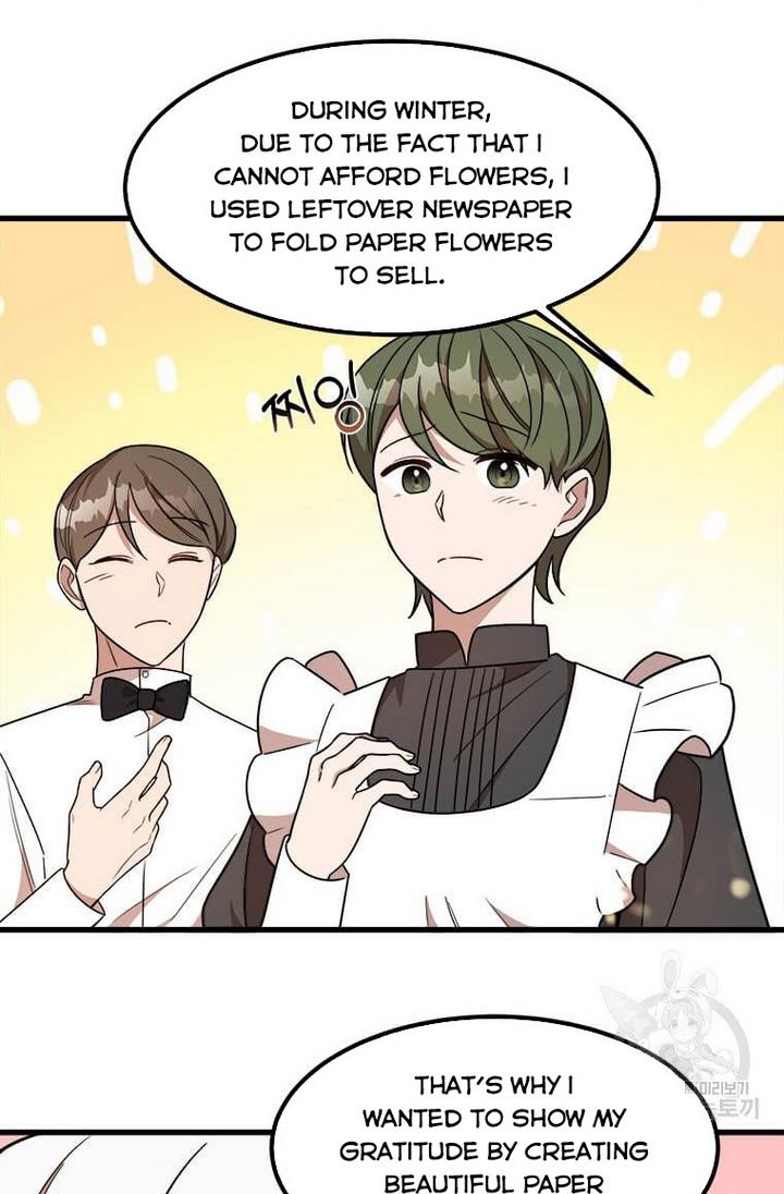 Princess’ Dangerous Brothers chapter 8 page 8