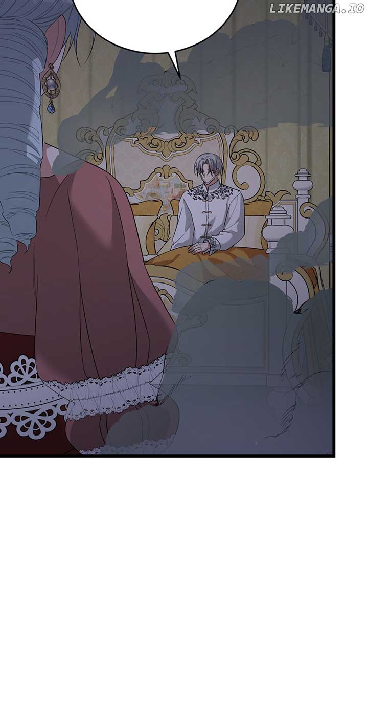 Princess’ Dangerous Brothers chapter 82 page 4