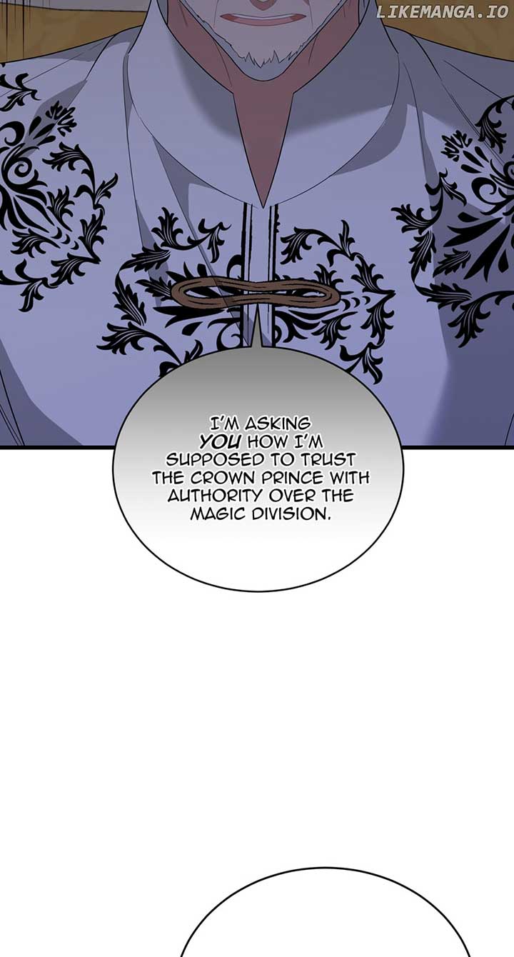 Princess’ Dangerous Brothers chapter 82 page 8
