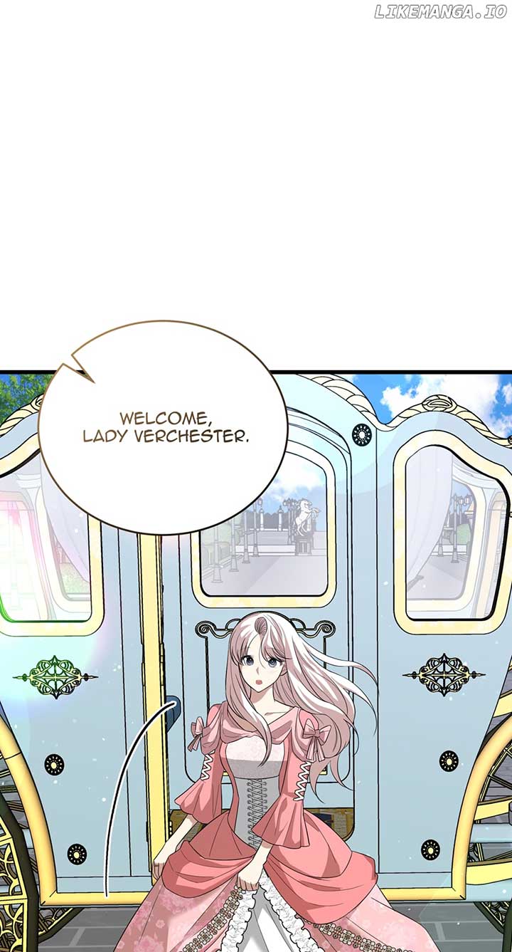Princess’ Dangerous Brothers chapter 82 page 30