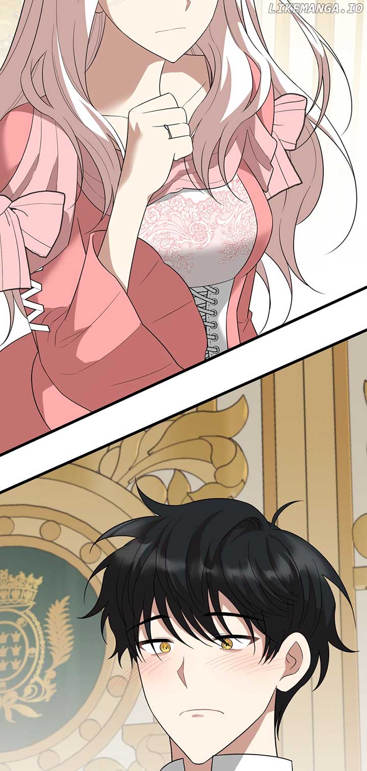 Princess’ Dangerous Brothers chapter 82 page 52
