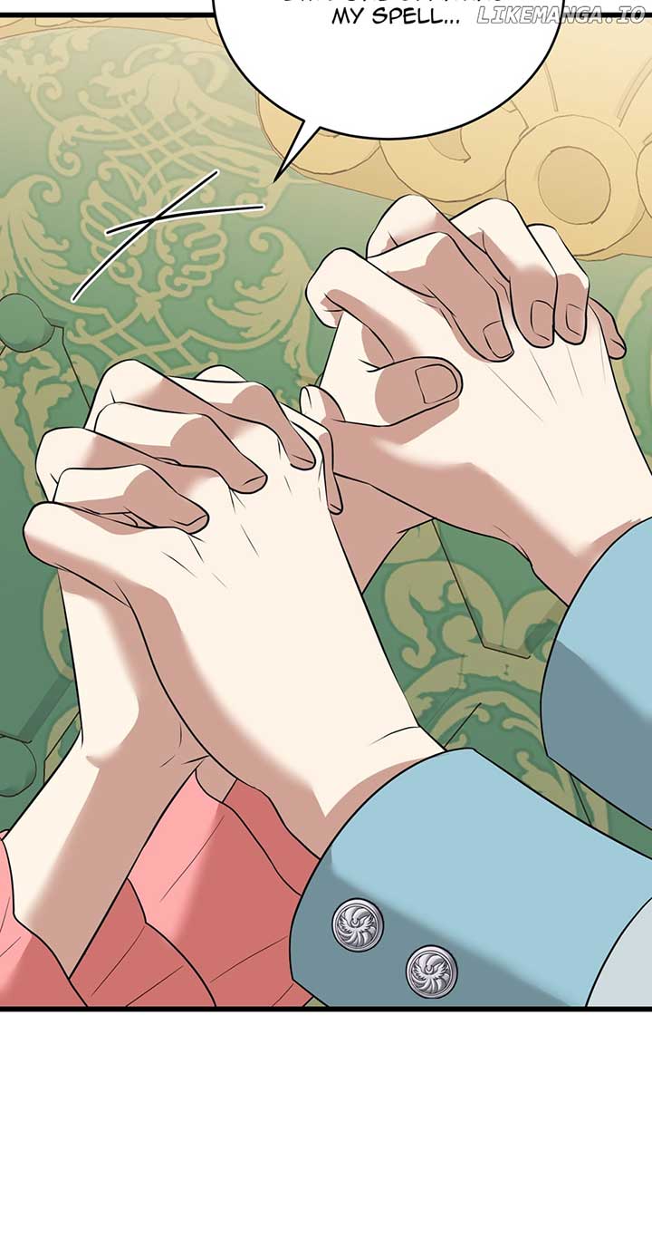 Princess’ Dangerous Brothers chapter 82 page 80