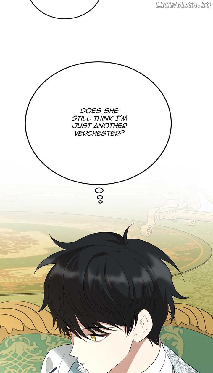 Princess’ Dangerous Brothers chapter 82 page 90