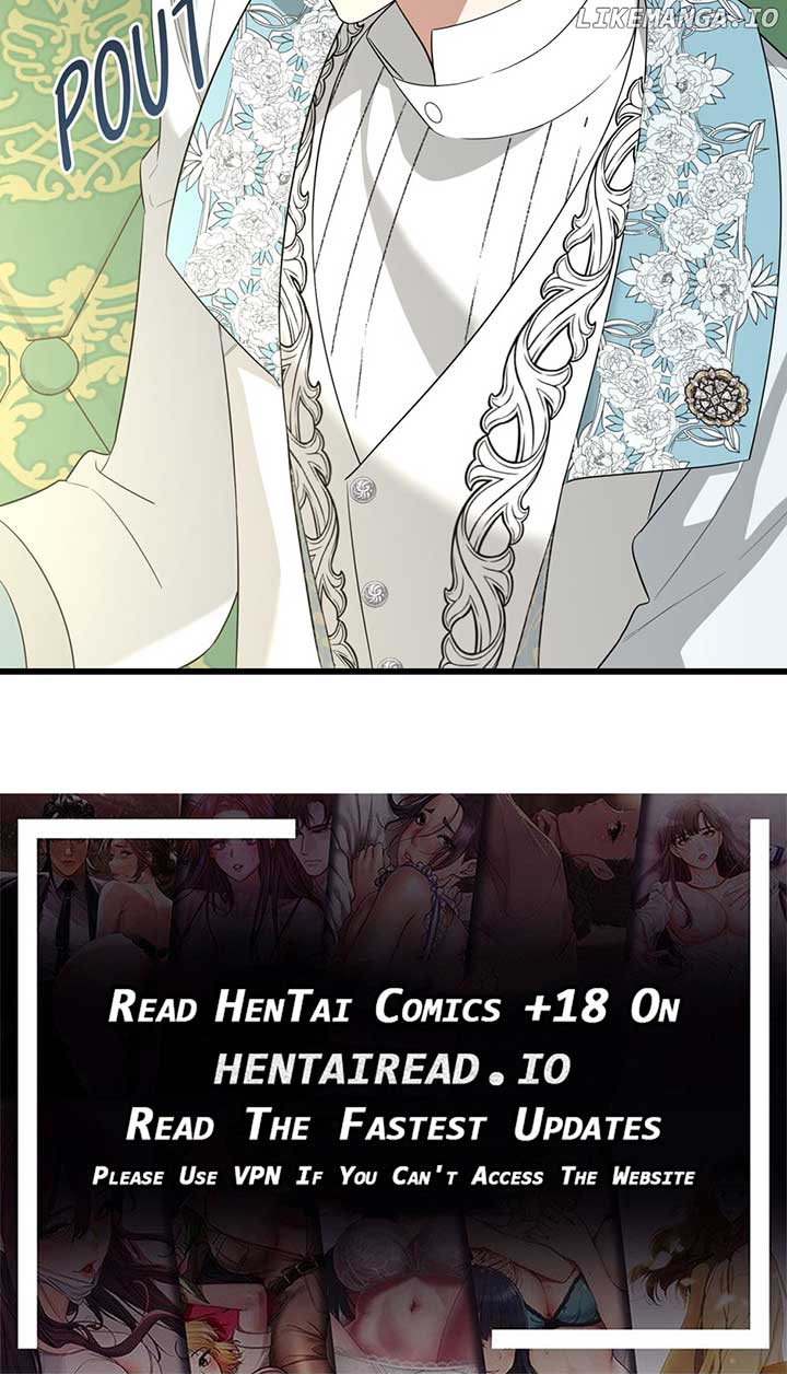 Princess’ Dangerous Brothers chapter 82 page 91