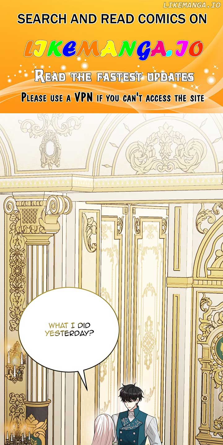 Princess’ Dangerous Brothers chapter 84 page 1