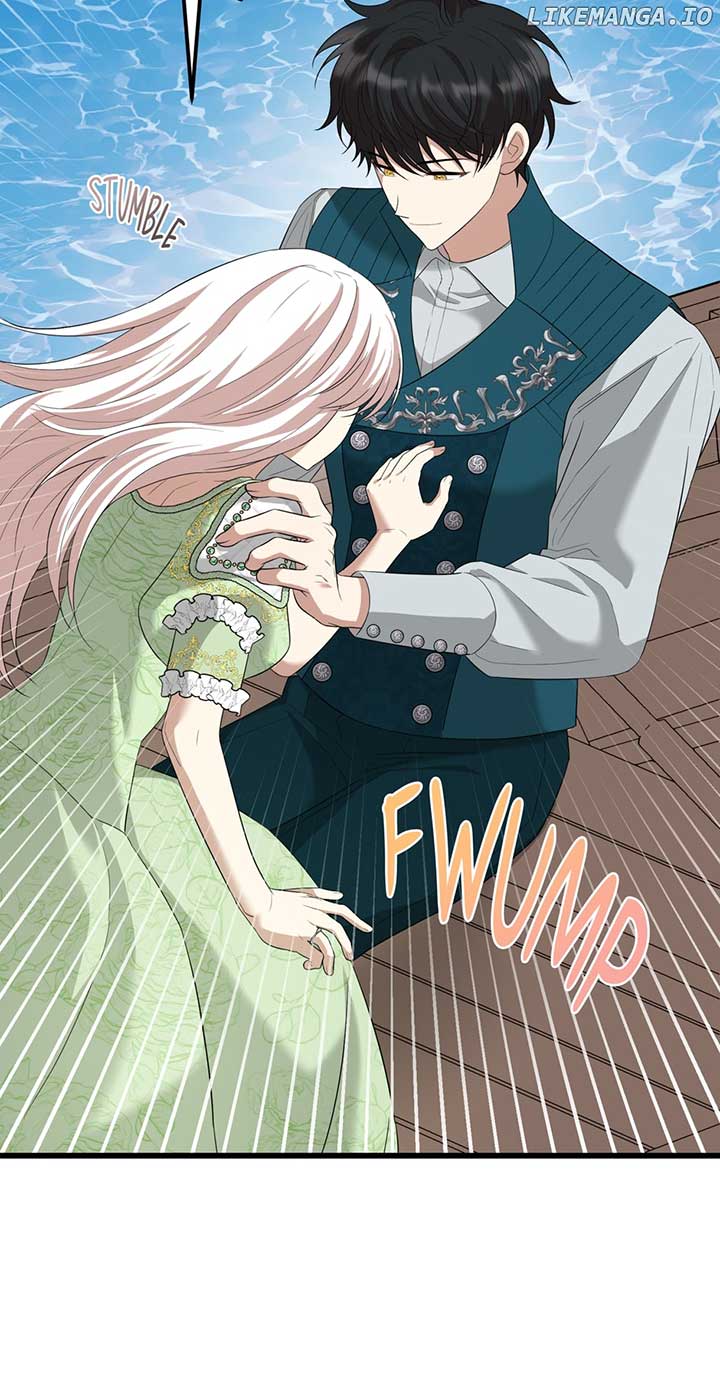 Princess’ Dangerous Brothers chapter 84 page 45