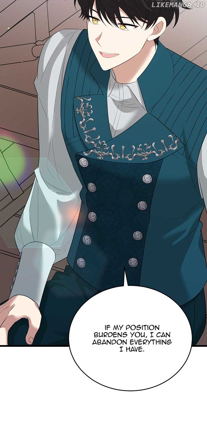 Princess’ Dangerous Brothers chapter 84 page 80