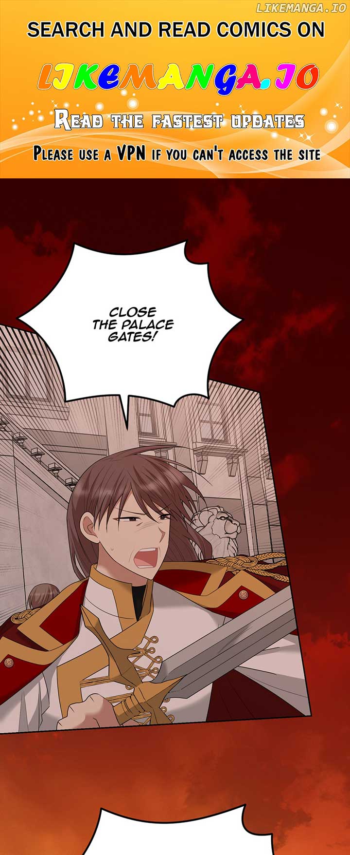 Princess’ Dangerous Brothers chapter 86 page 1