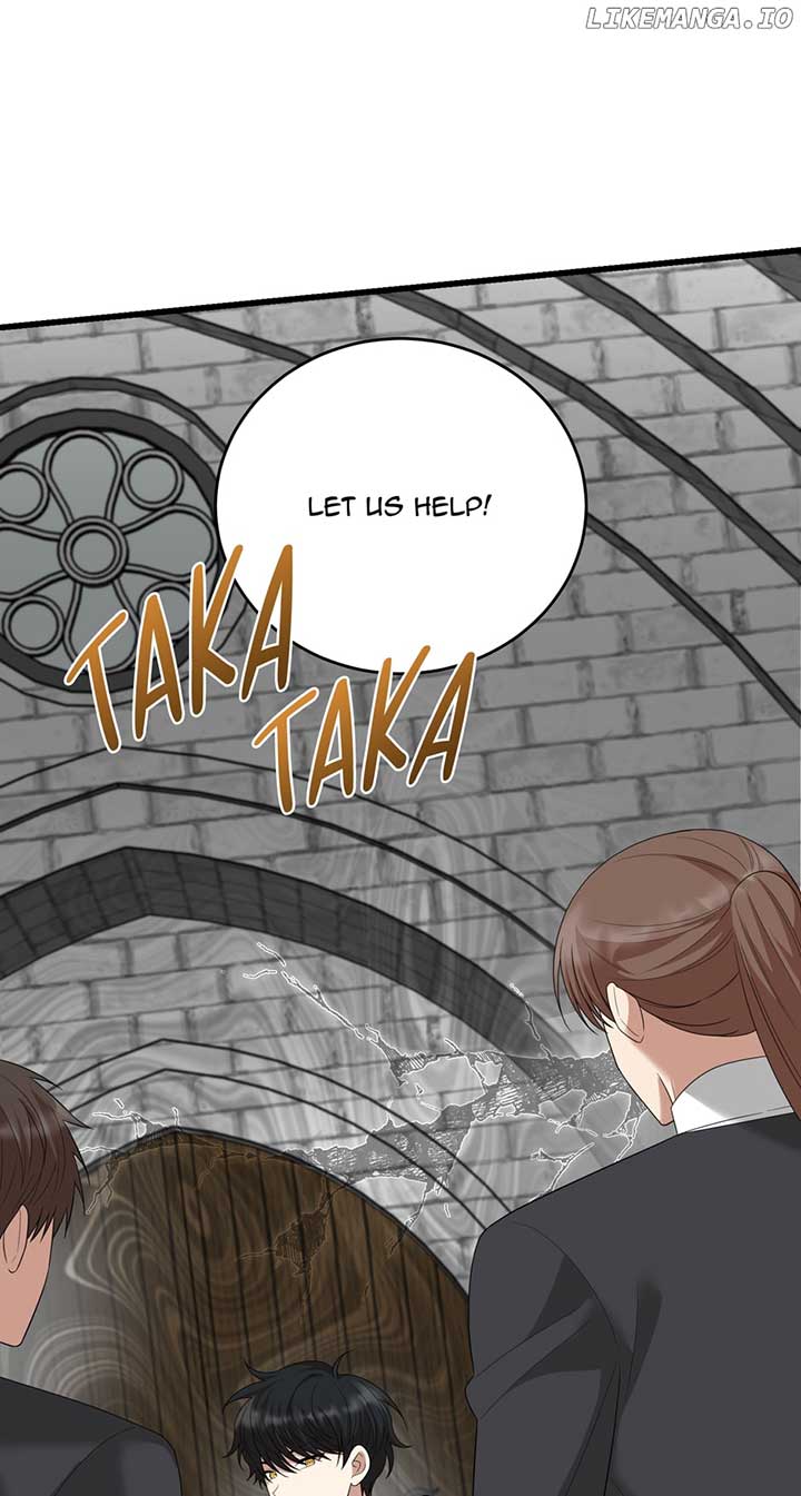 Princess’ Dangerous Brothers chapter 86 page 37