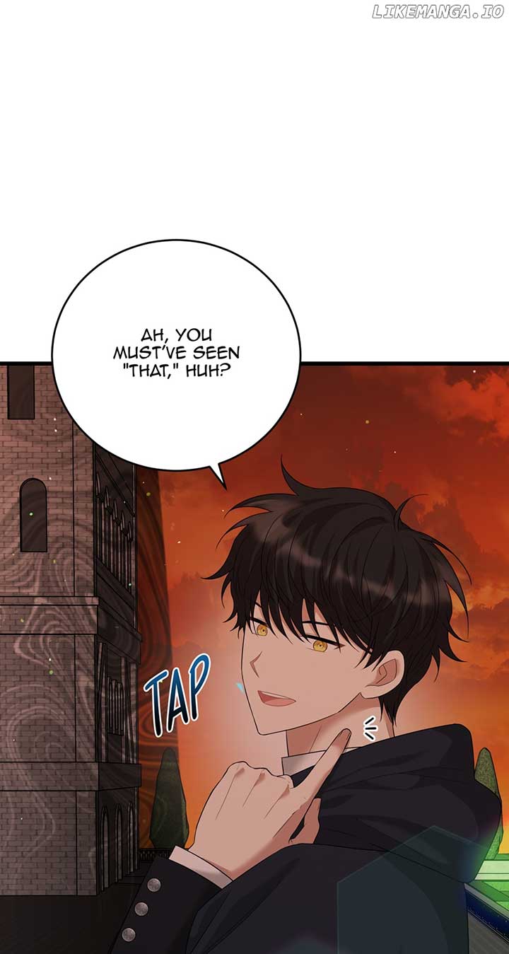 Princess’ Dangerous Brothers chapter 86 page 49