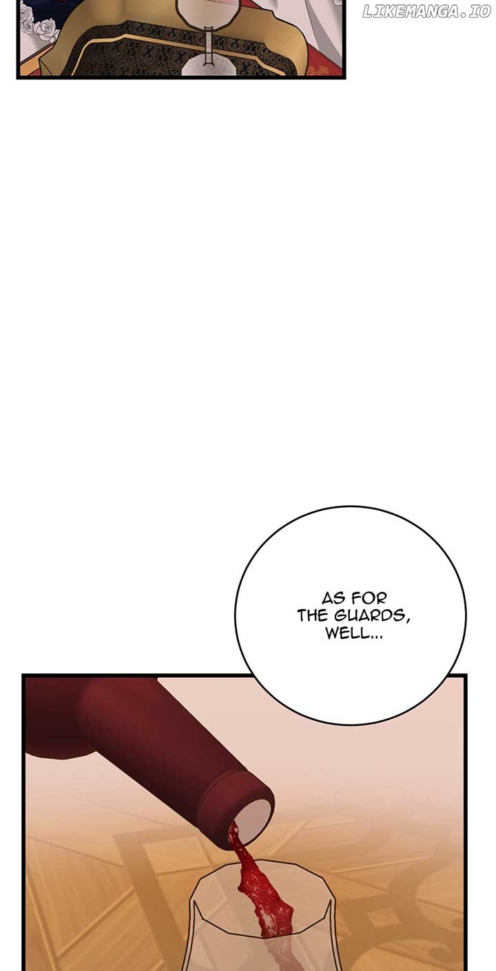 Princess’ Dangerous Brothers chapter 86 page 64