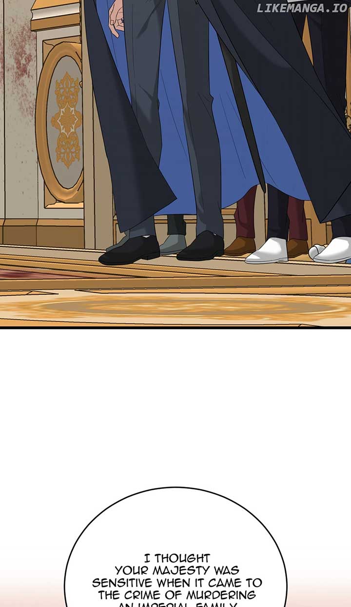 Princess’ Dangerous Brothers chapter 86 page 89