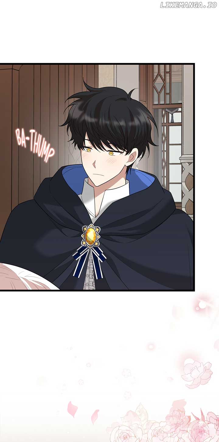 Princess’ Dangerous Brothers chapter 89 page 8