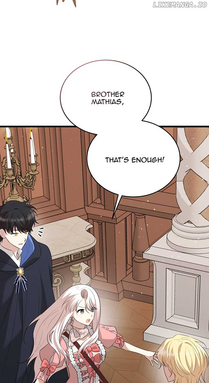 Princess’ Dangerous Brothers chapter 89 page 21