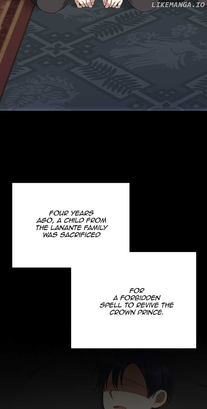 Princess’ Dangerous Brothers chapter 89 page 58