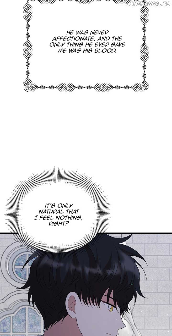 Princess’ Dangerous Brothers chapter 89 page 71