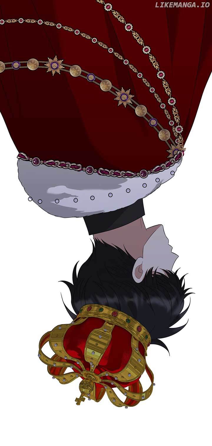 Princess’ Dangerous Brothers chapter 89 page 76