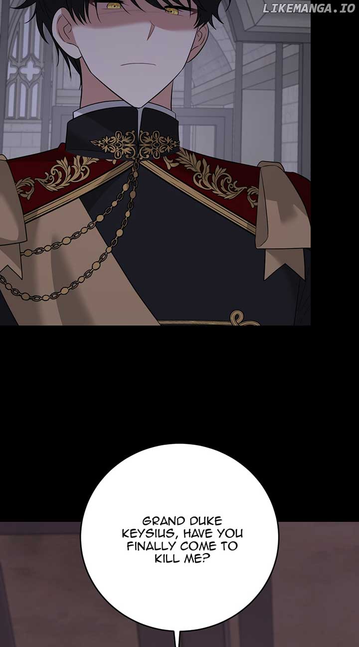 Princess’ Dangerous Brothers chapter 89 page 85