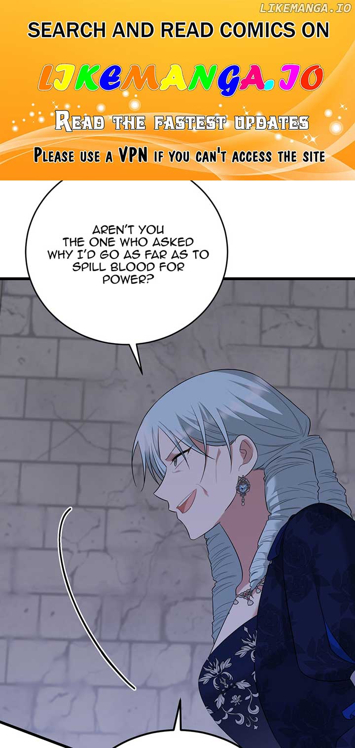 Princess’ Dangerous Brothers chapter 90 page 1