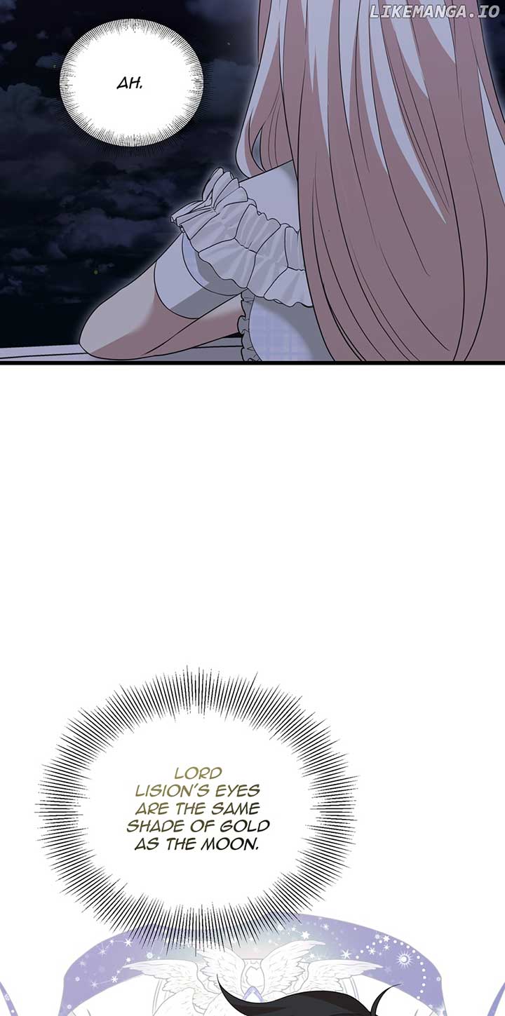 Princess’ Dangerous Brothers chapter 90 page 71
