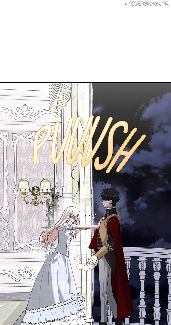Princess’ Dangerous Brothers chapter 91 page 8