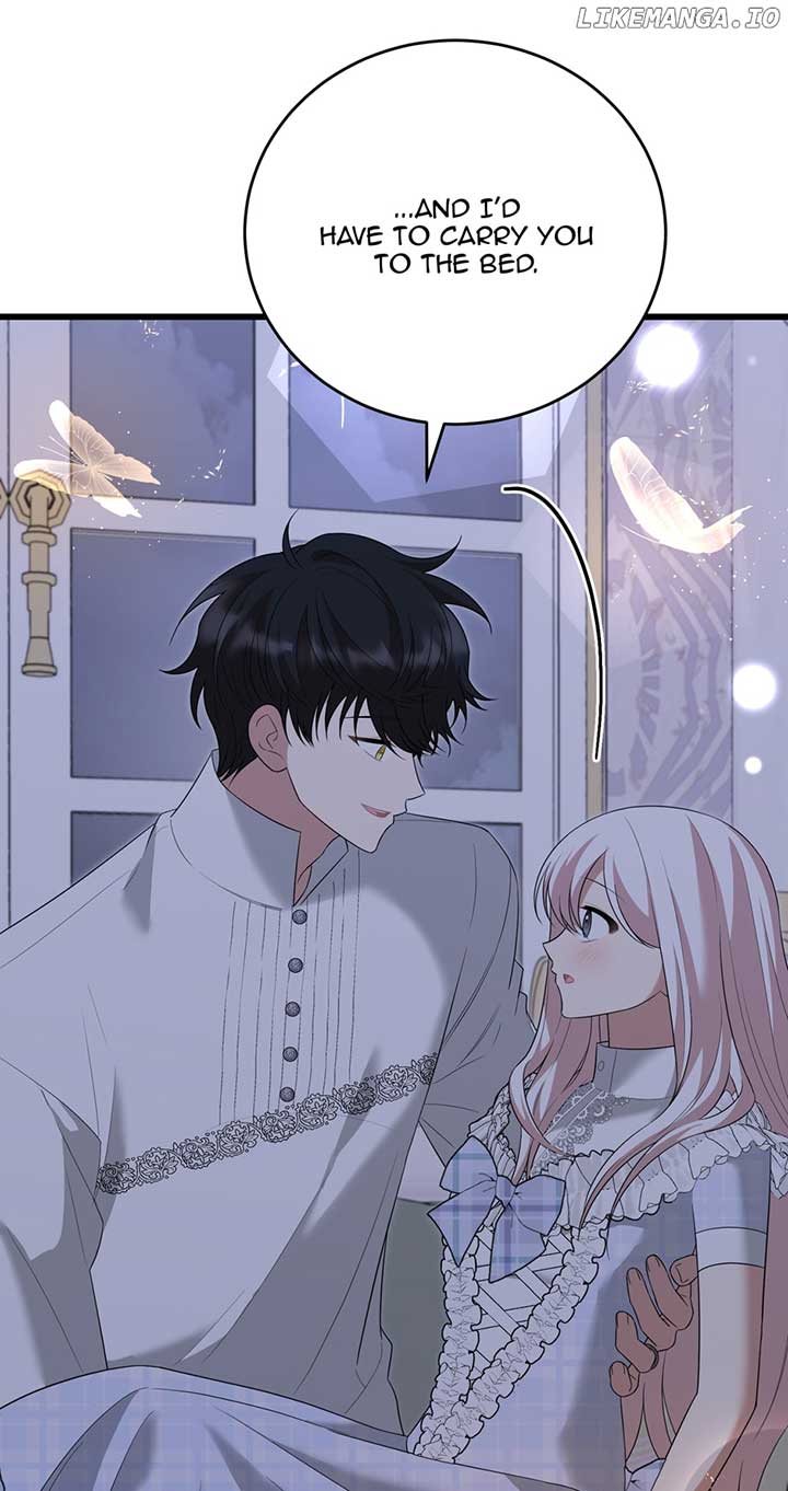Princess’ Dangerous Brothers chapter 91 page 46