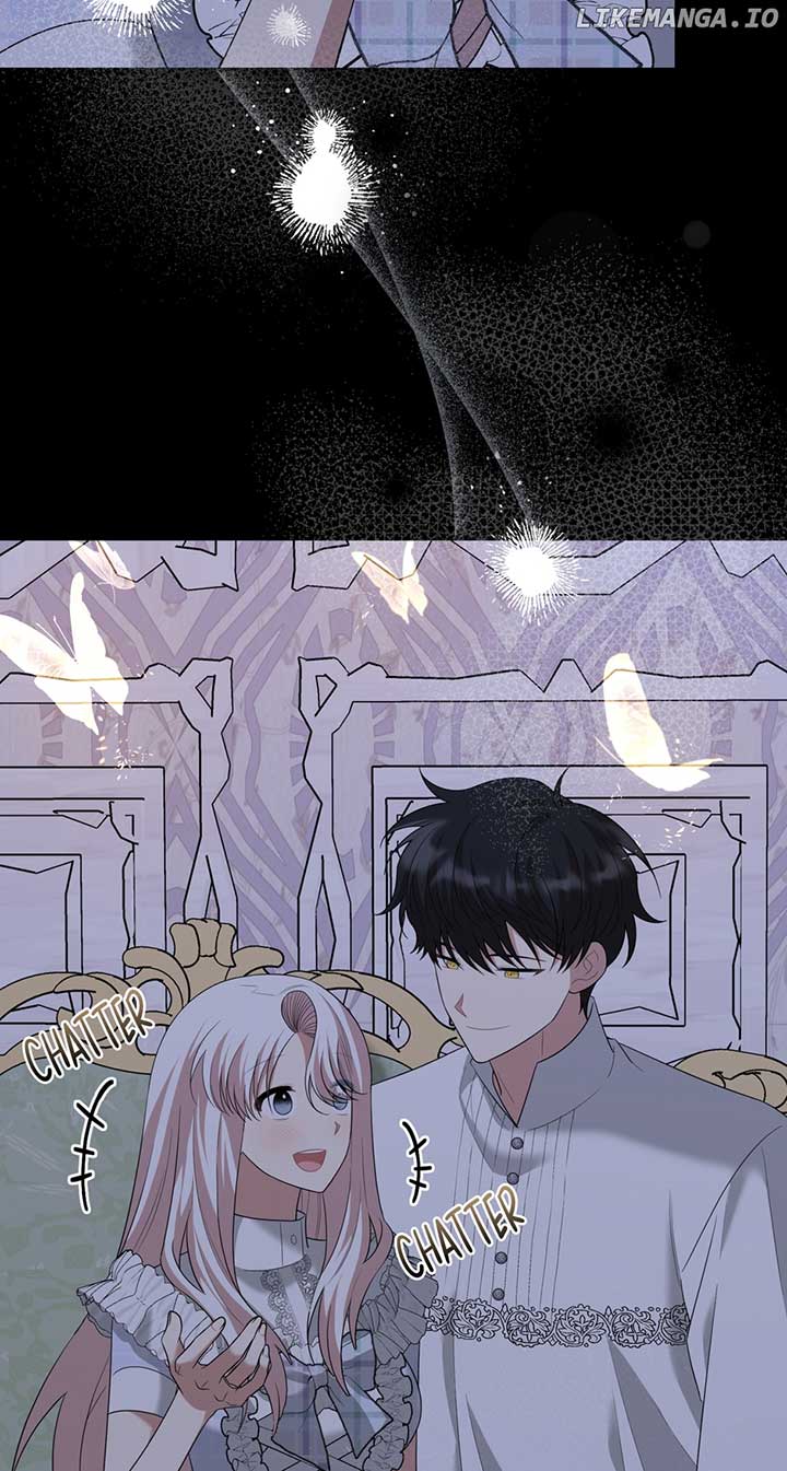Princess’ Dangerous Brothers chapter 91 page 67