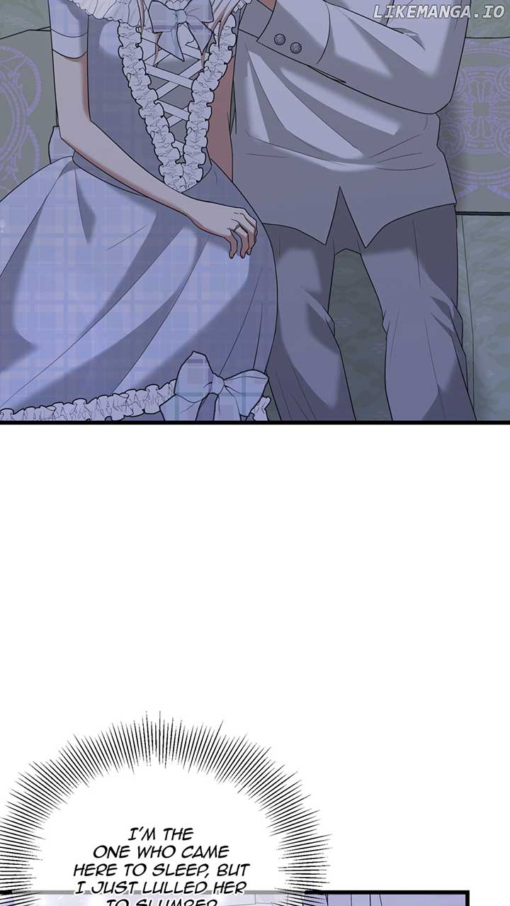 Princess’ Dangerous Brothers chapter 91 page 72