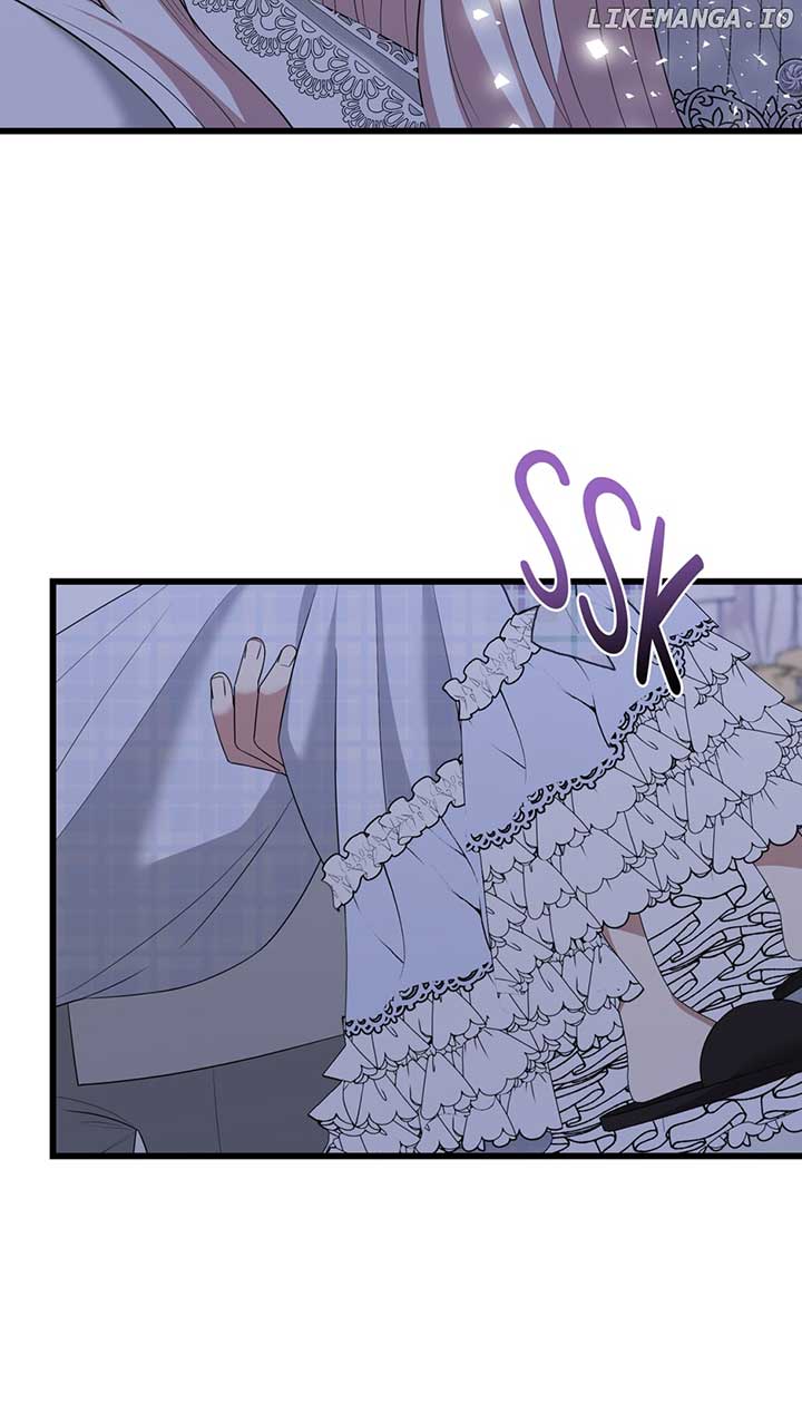 Princess’ Dangerous Brothers chapter 91 page 75