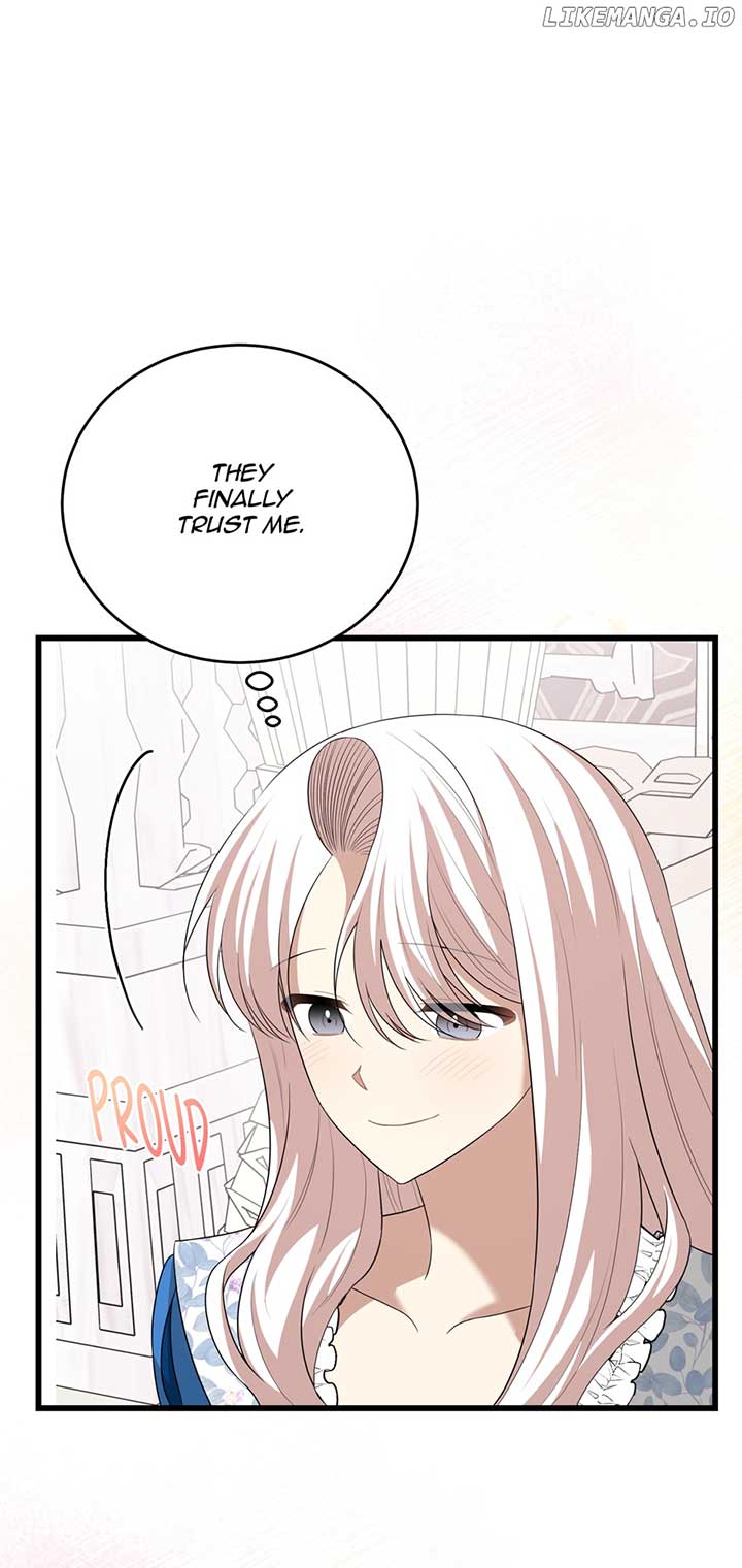 Princess’ Dangerous Brothers chapter 92 page 28