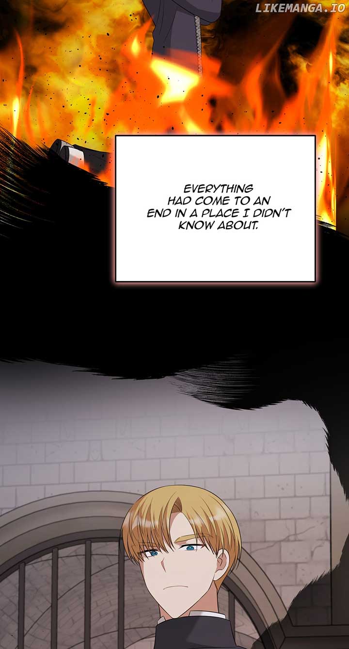 Princess’ Dangerous Brothers chapter 92 page 33