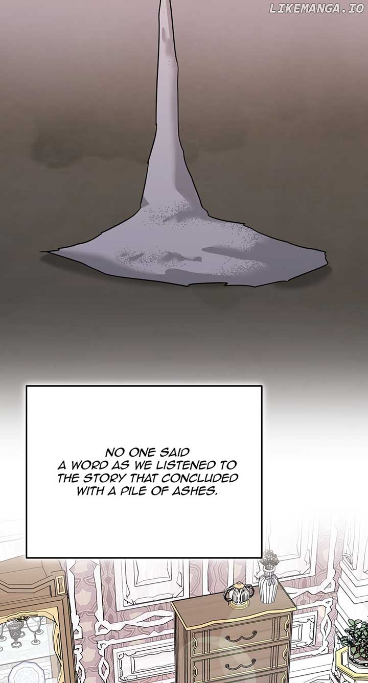 Princess’ Dangerous Brothers chapter 92 page 35