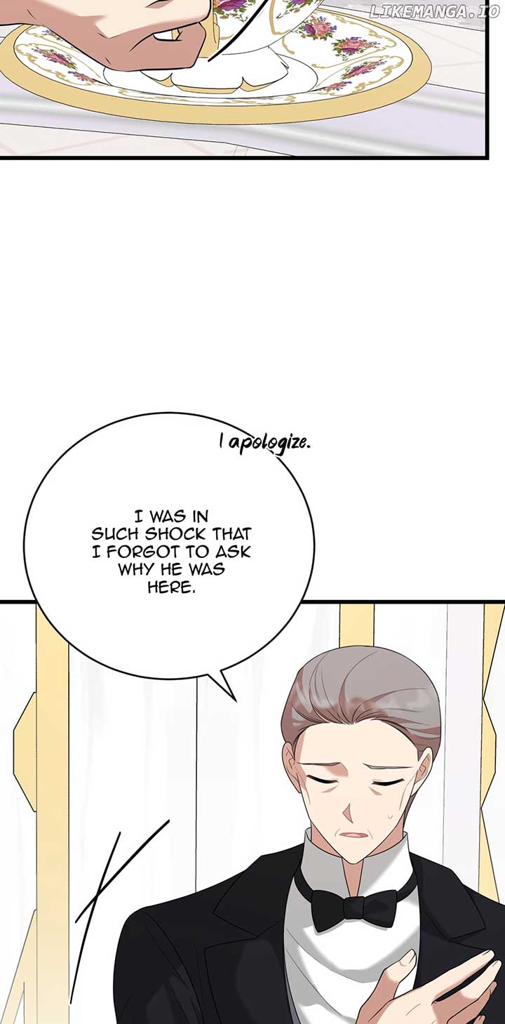 Princess’ Dangerous Brothers chapter 92 page 69