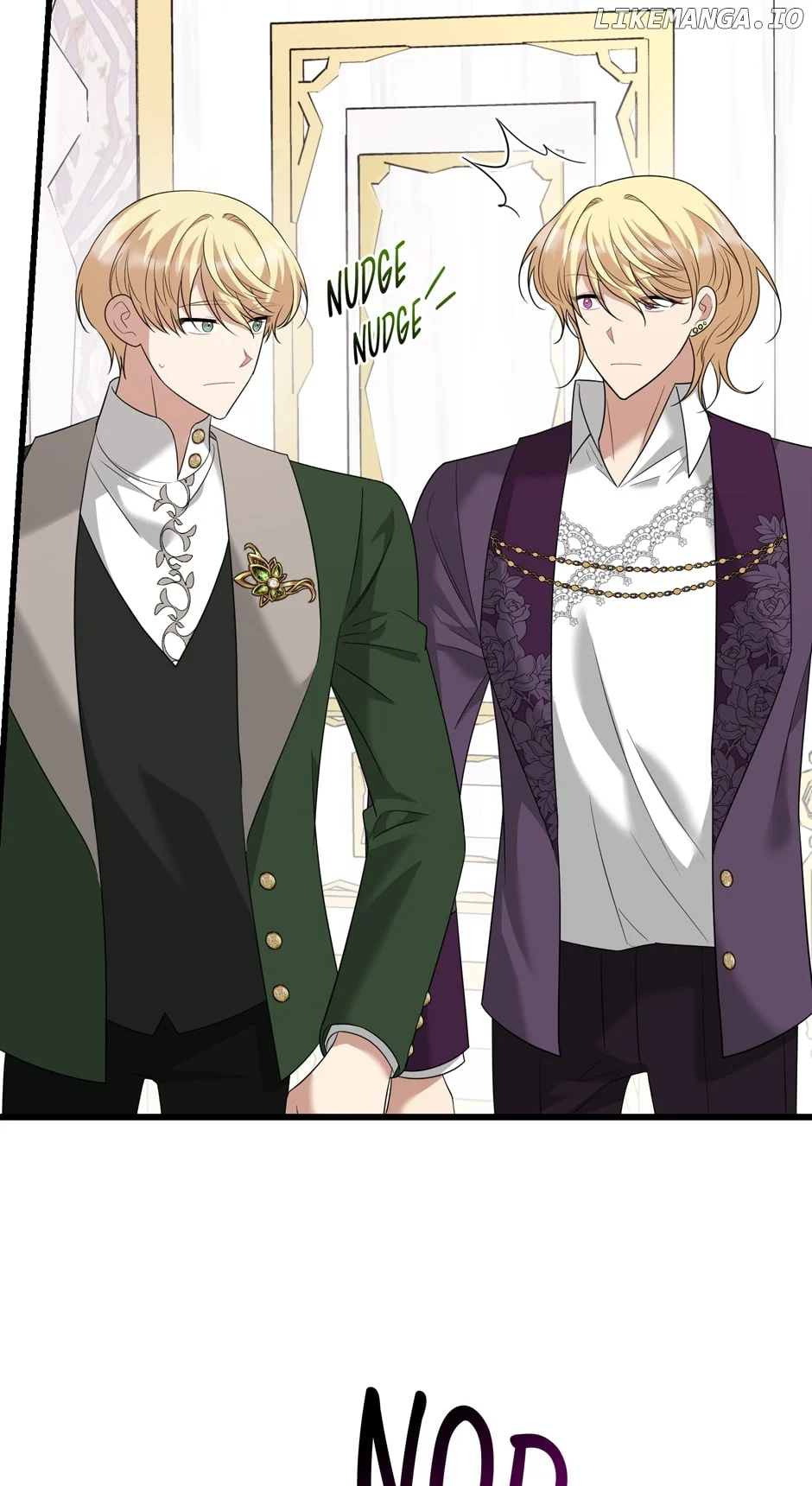 Princess’ Dangerous Brothers chapter 94 page 2