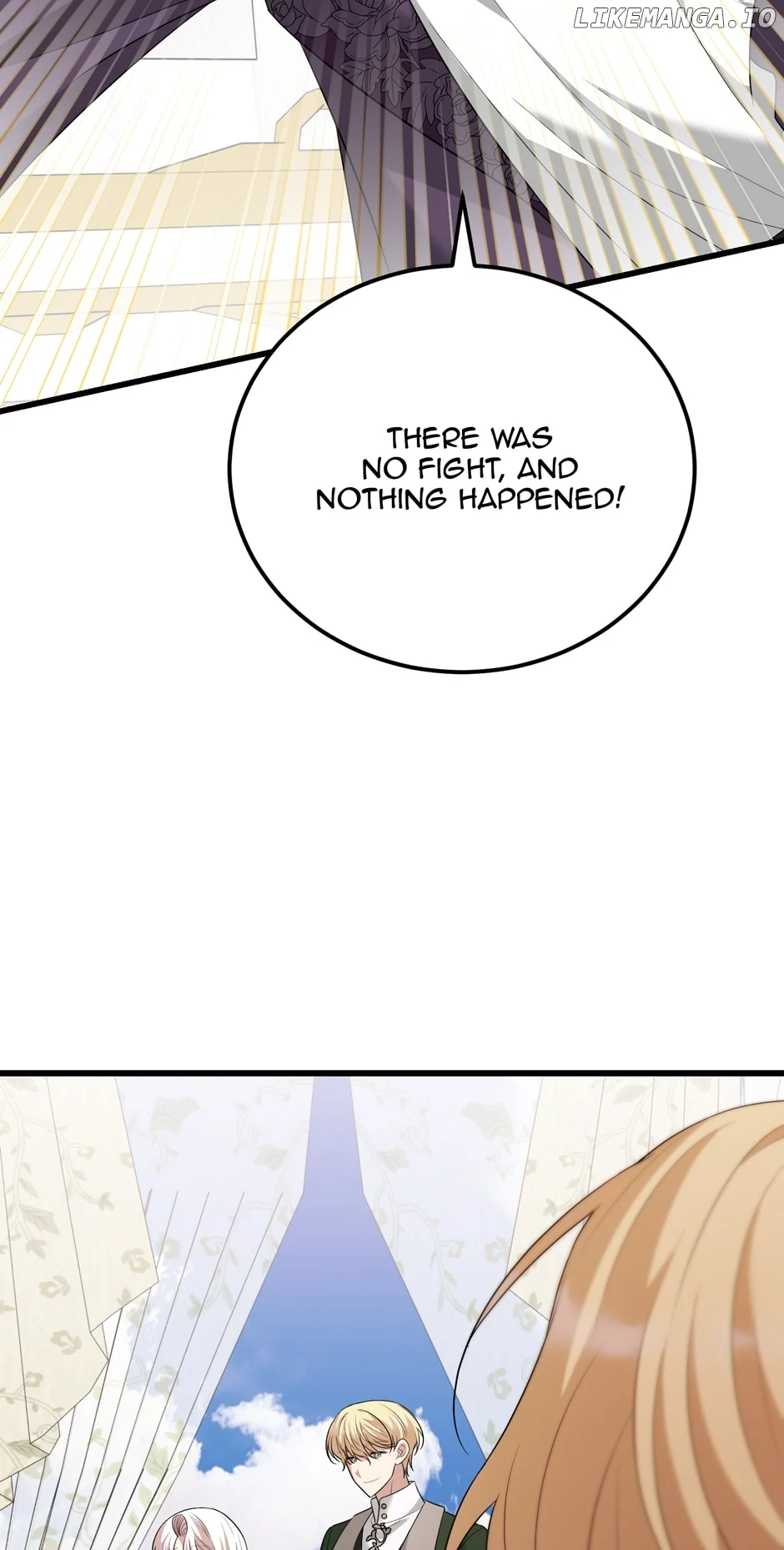 Princess’ Dangerous Brothers chapter 94 page 8