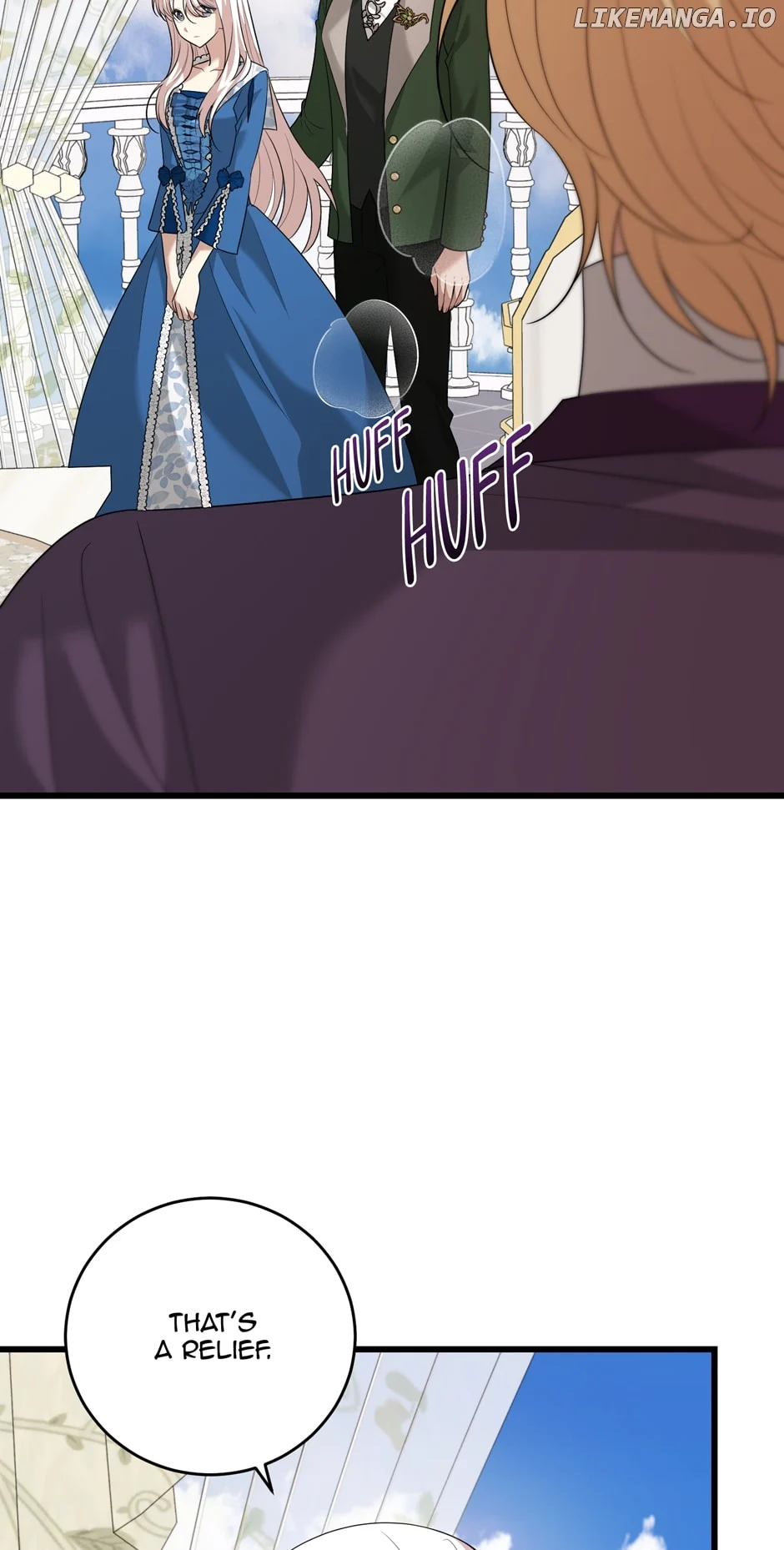 Princess’ Dangerous Brothers chapter 94 page 9
