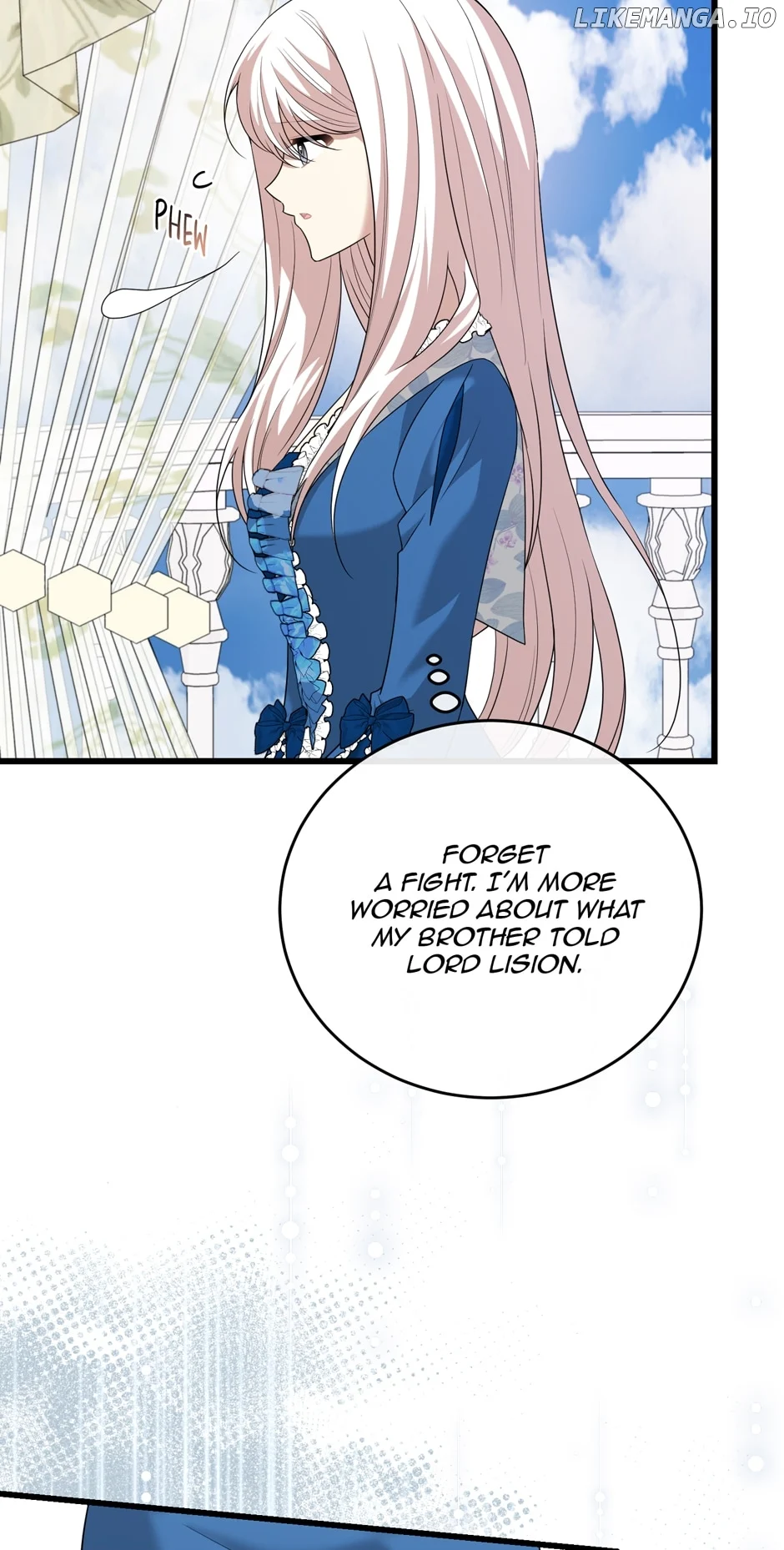 Princess’ Dangerous Brothers chapter 94 page 10
