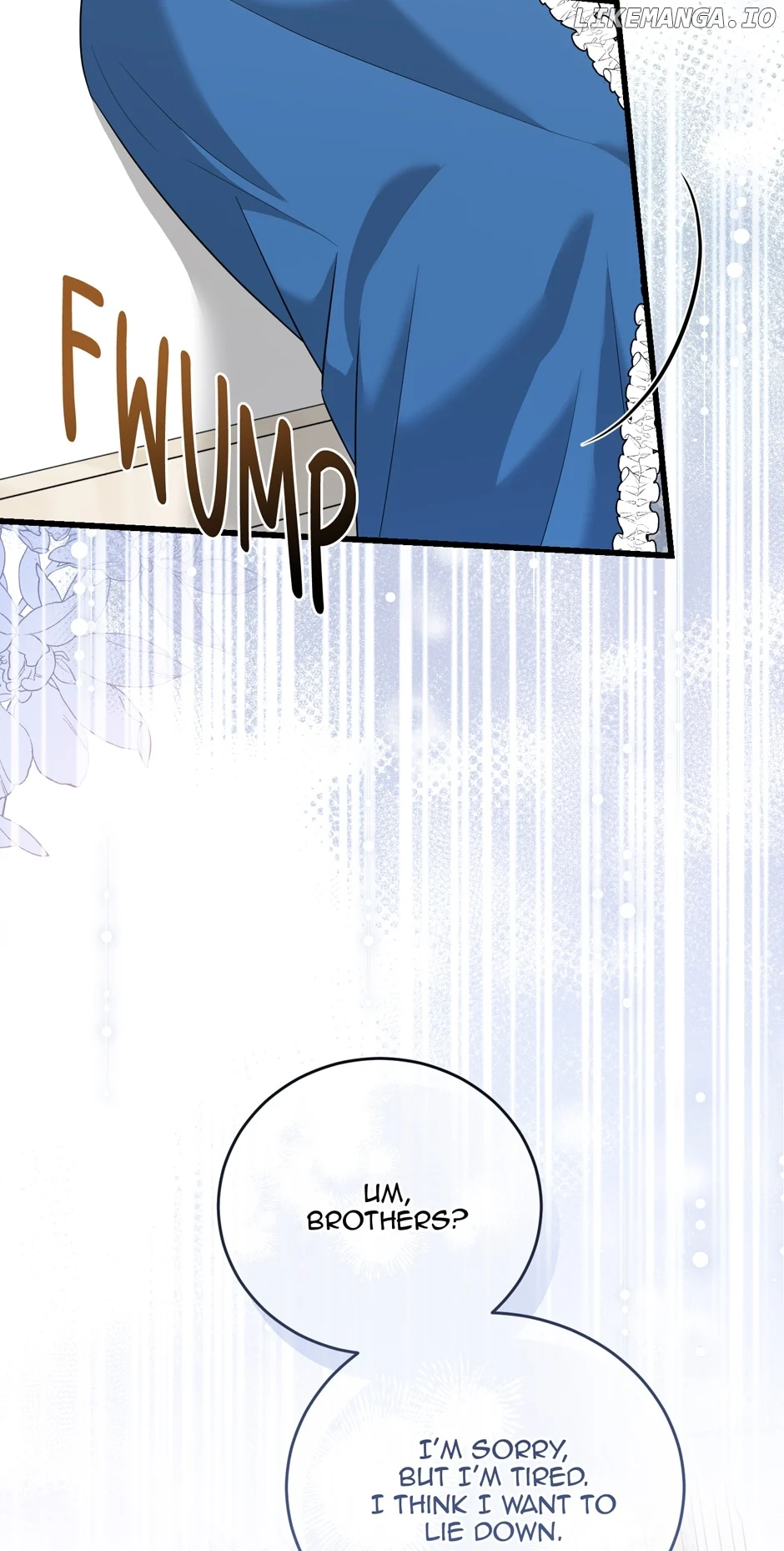 Princess’ Dangerous Brothers chapter 94 page 11