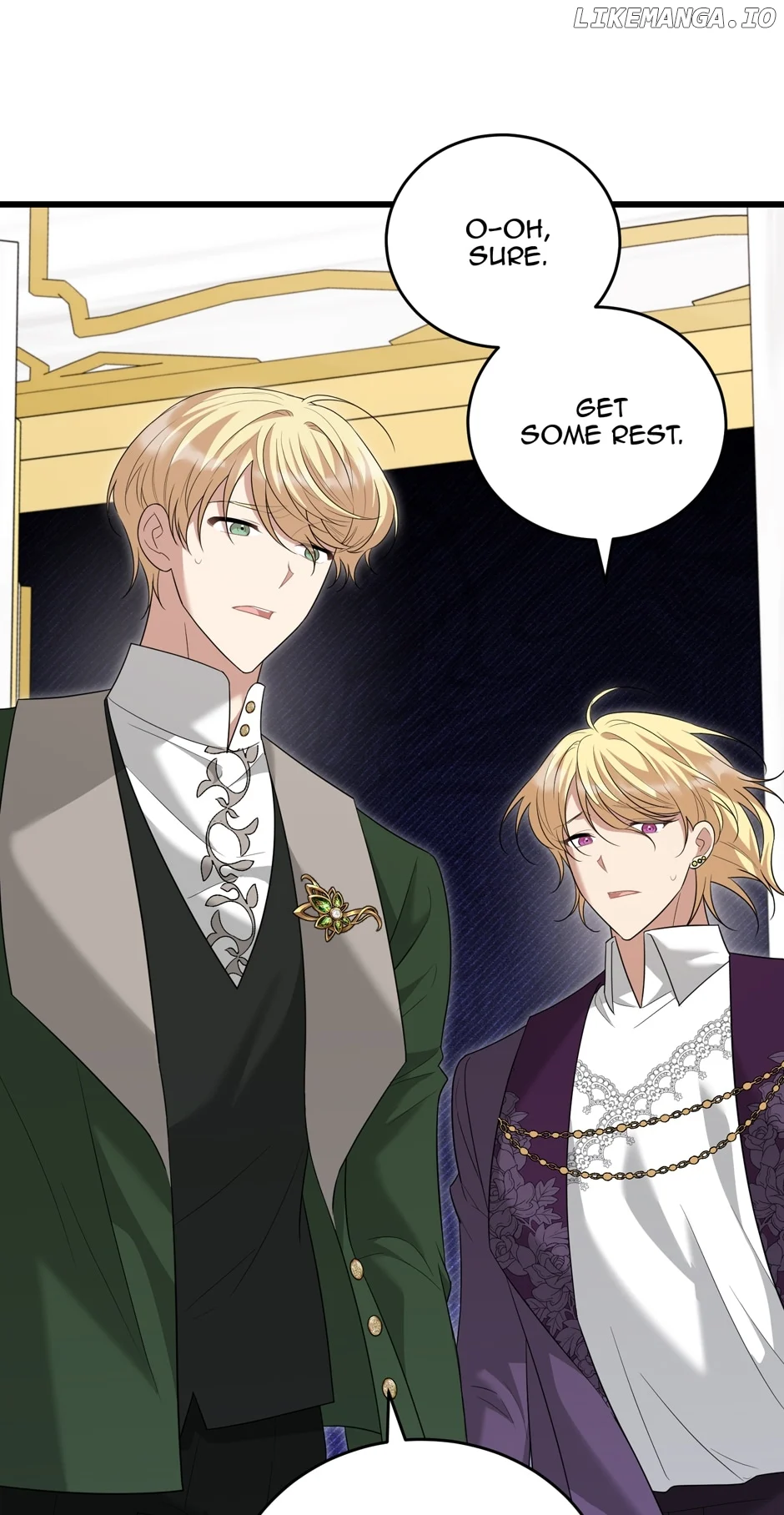 Princess’ Dangerous Brothers chapter 94 page 13