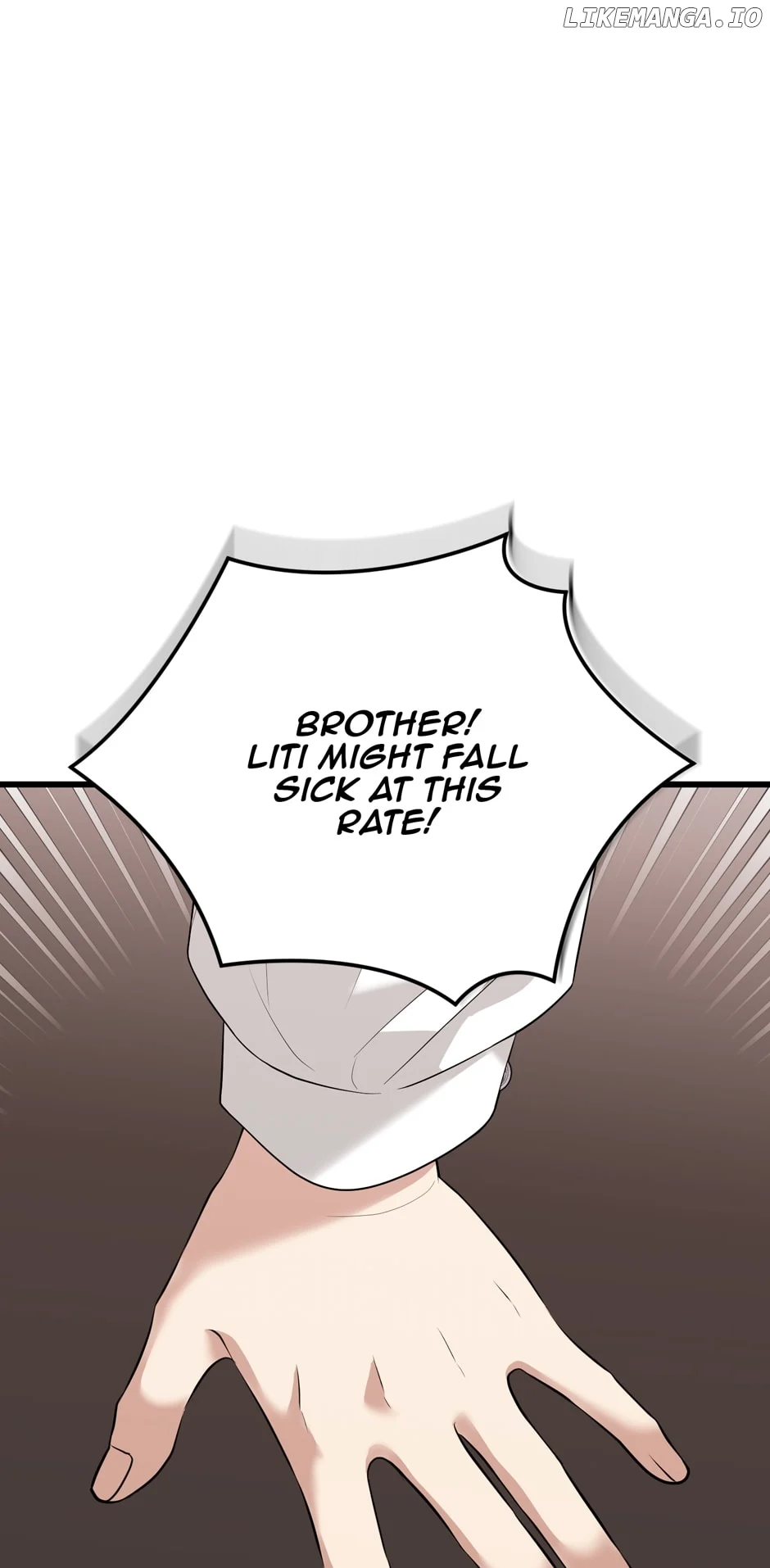 Princess’ Dangerous Brothers chapter 94 page 18