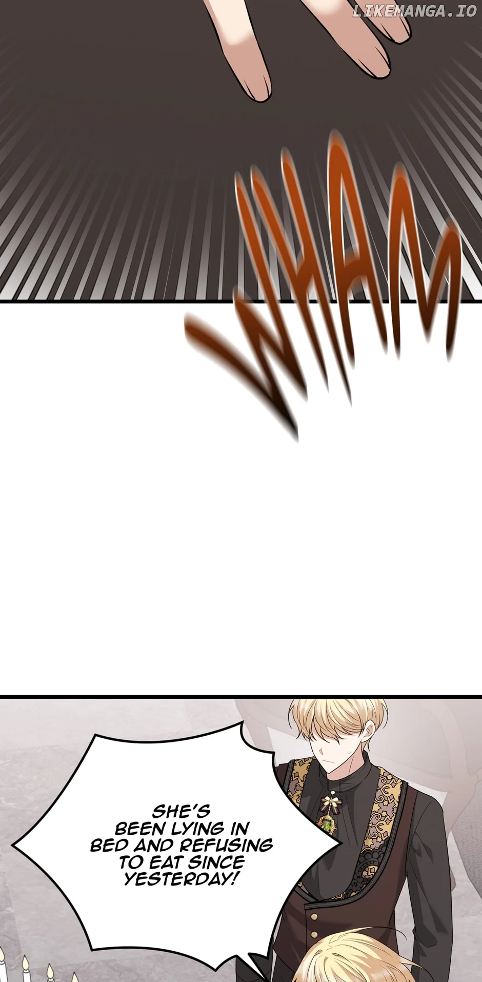 Princess’ Dangerous Brothers chapter 94 page 19